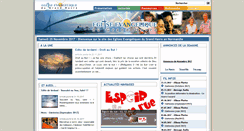 Desktop Screenshot of add-lehavre.fr